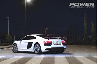 Audi R8 V10 Twin Turbo 1.020wHp